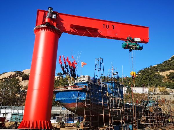 悬挂式、站柱式悬臂起重机